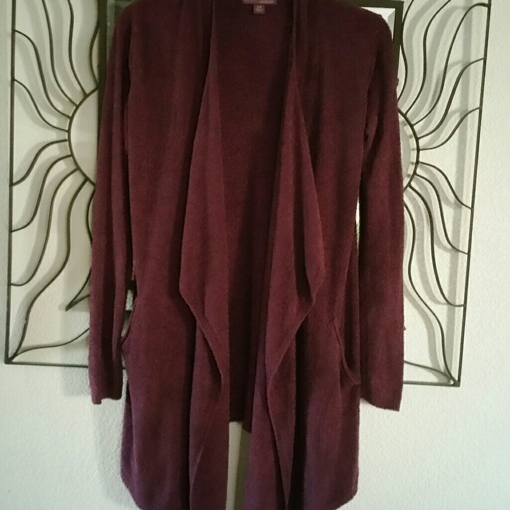 BAREFOOT DREAMS CARDIGAN